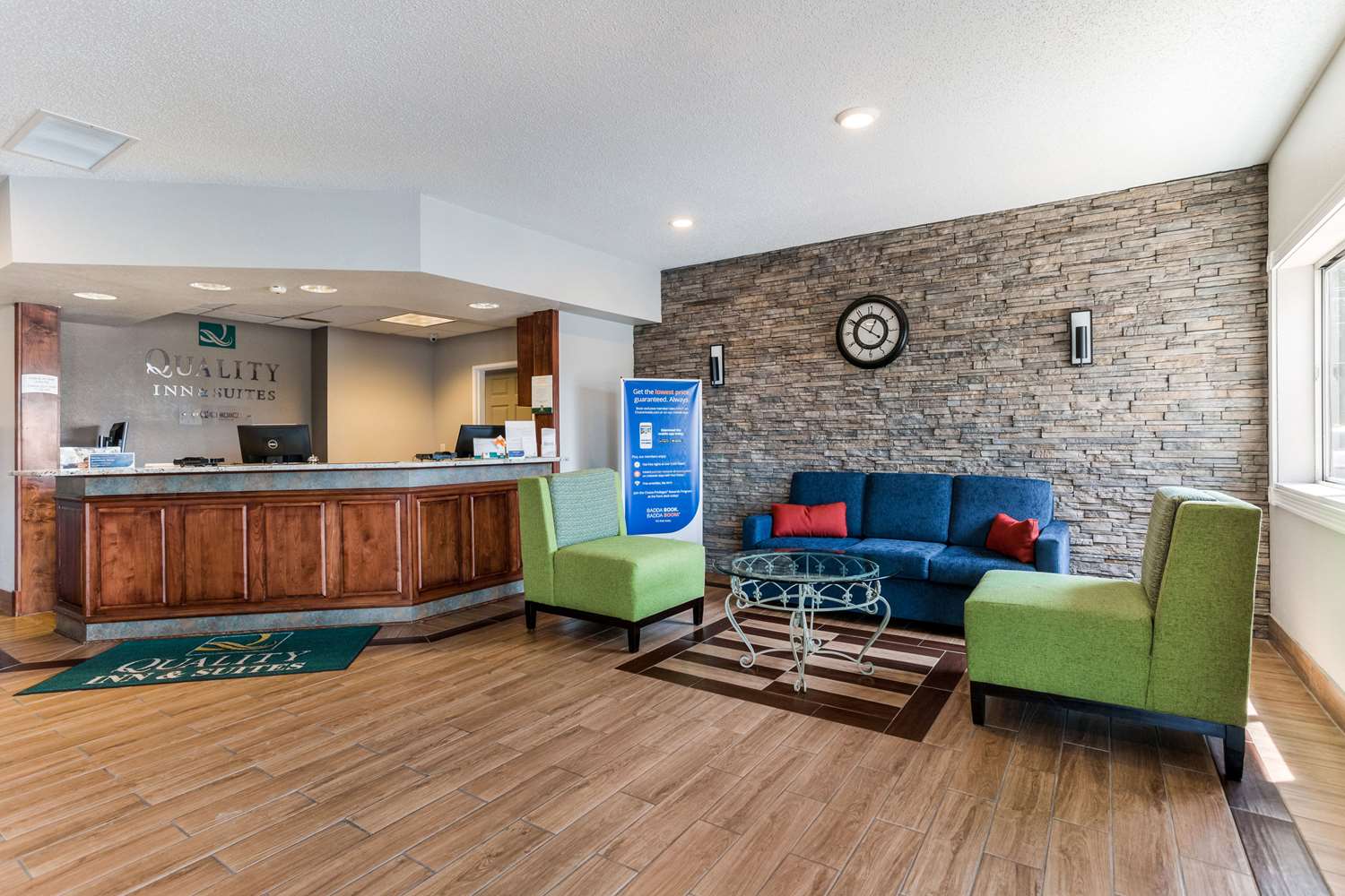 Quality Inn & Suites Ferdinand 10/27