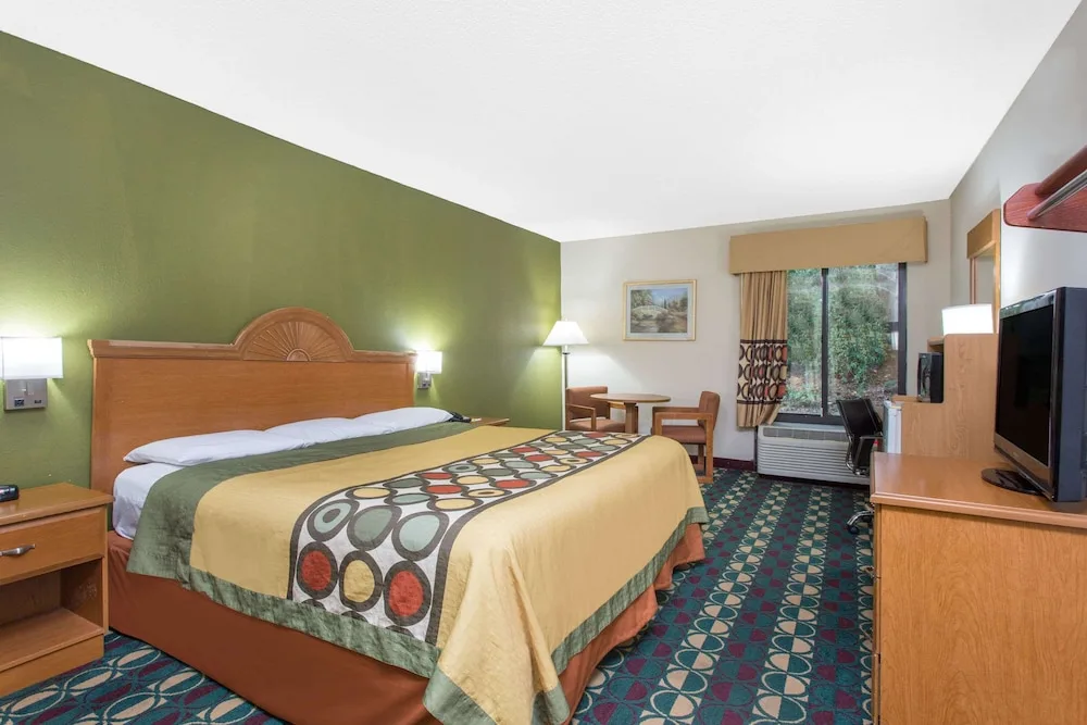 Best Western Spartanburg I-26 — foto 5