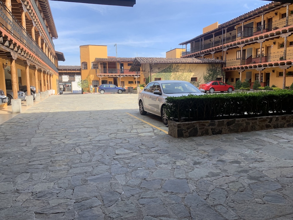 Hotel Posada Don Ramón 34/45