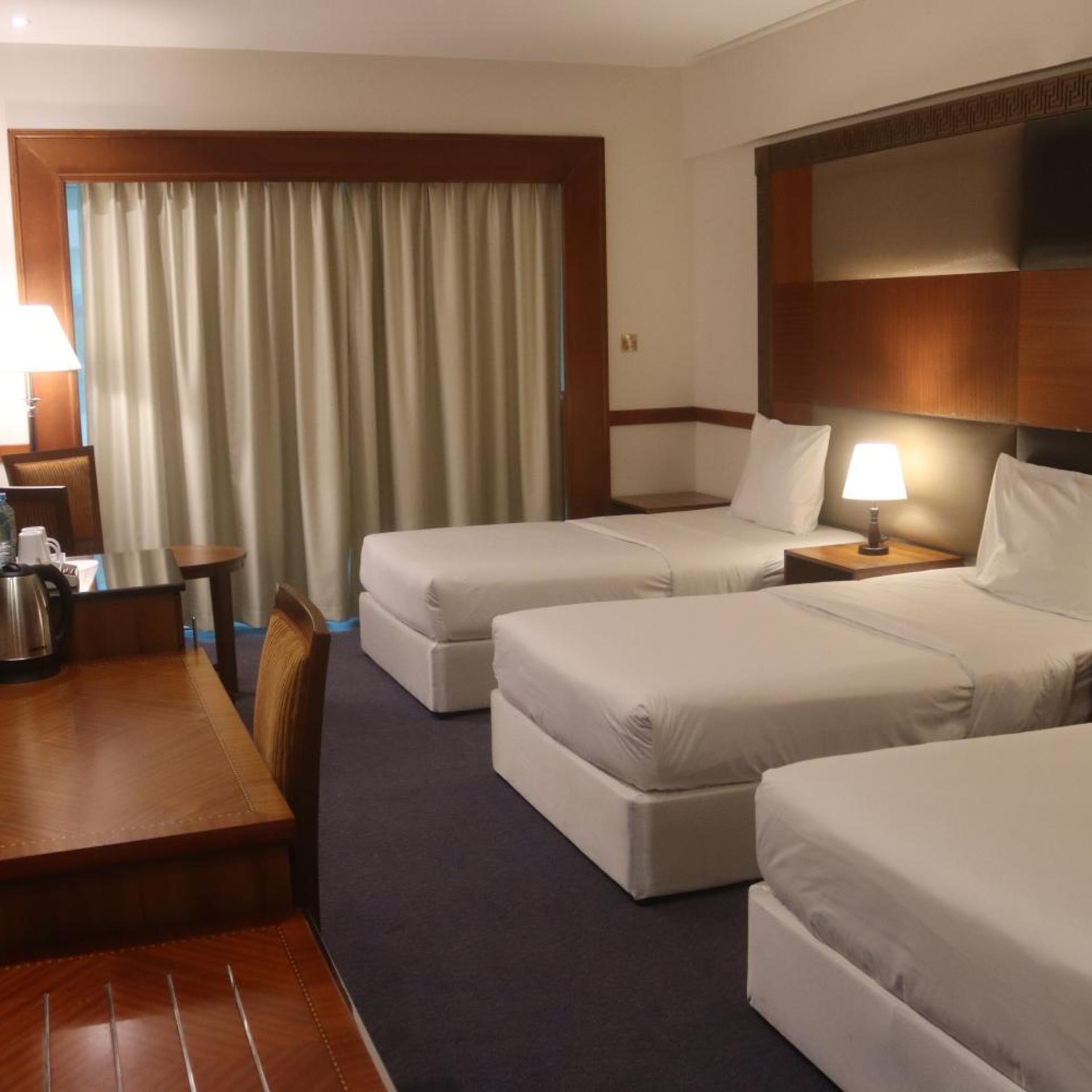 Vendome Plaza Hotel