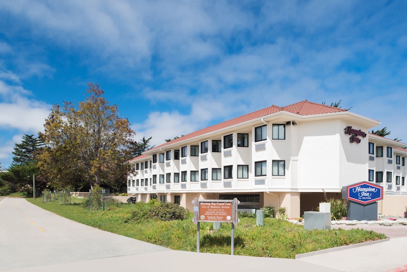 Hampton Inn Monterey 3/42