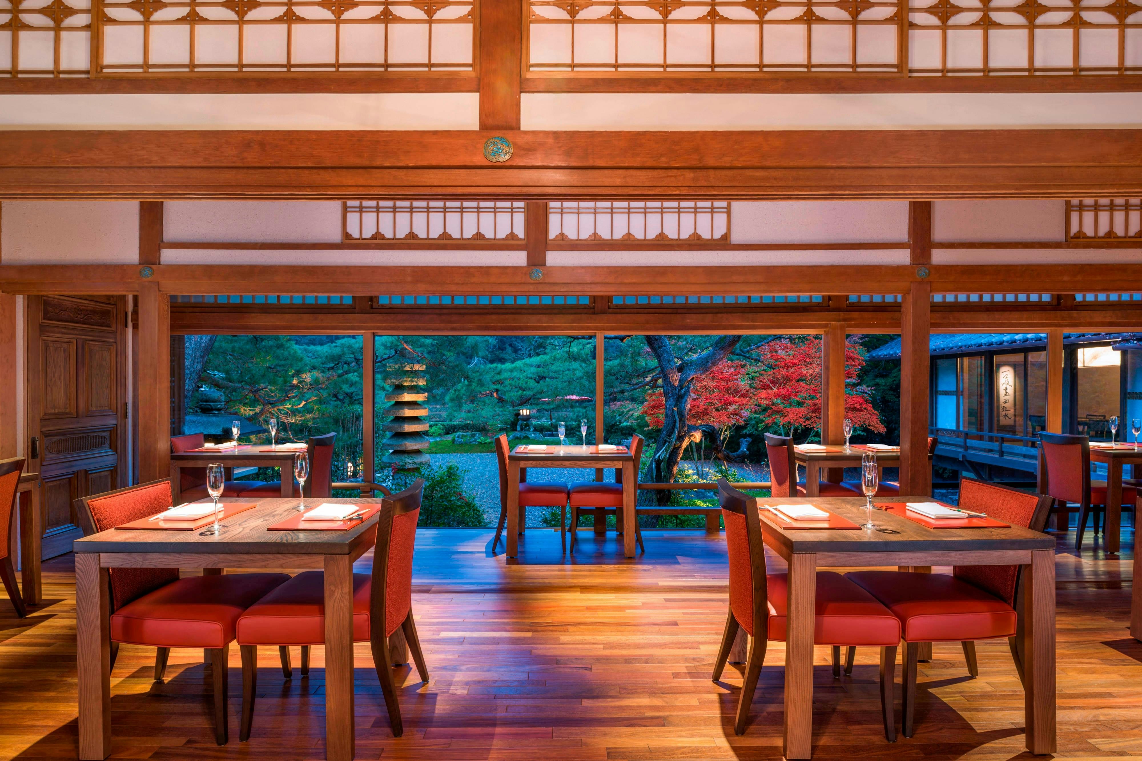 Suiran, a Luxury Collection Hotel, Kyoto 11/22