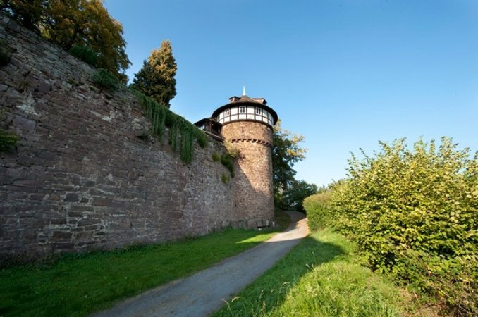 Hotel Burg Trendelburg 6/8