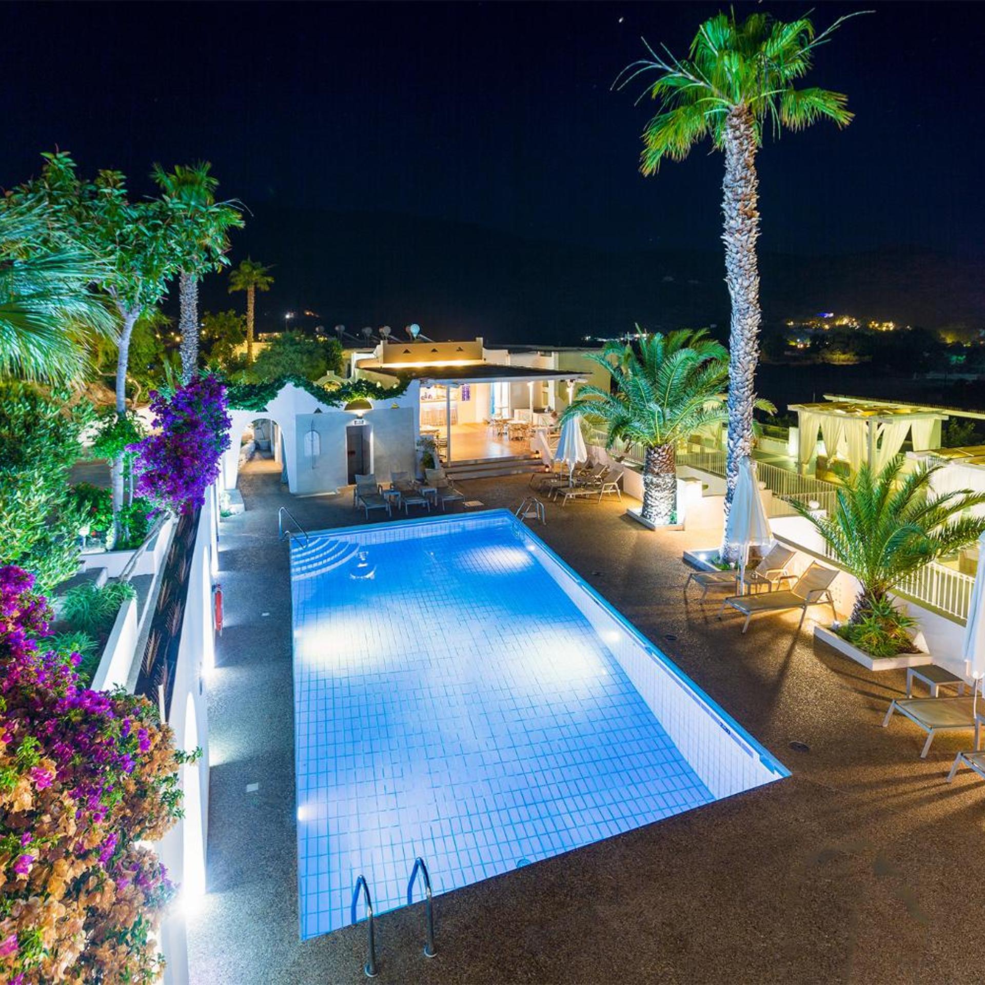 Marcos Beach Hotel 41/50
