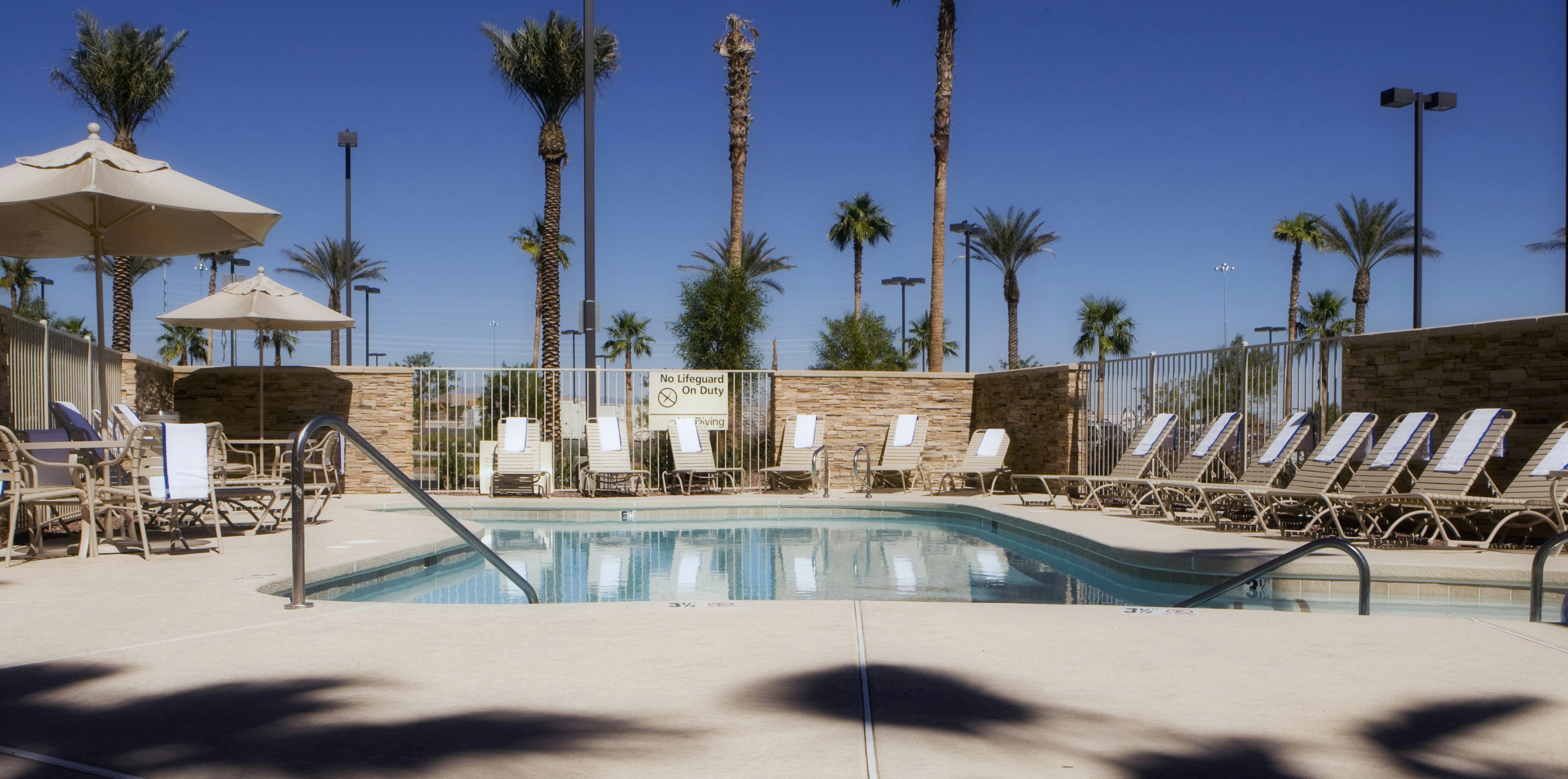 Hampton Inn And Suites Las Vegas Red Rock Summerlin 39/41