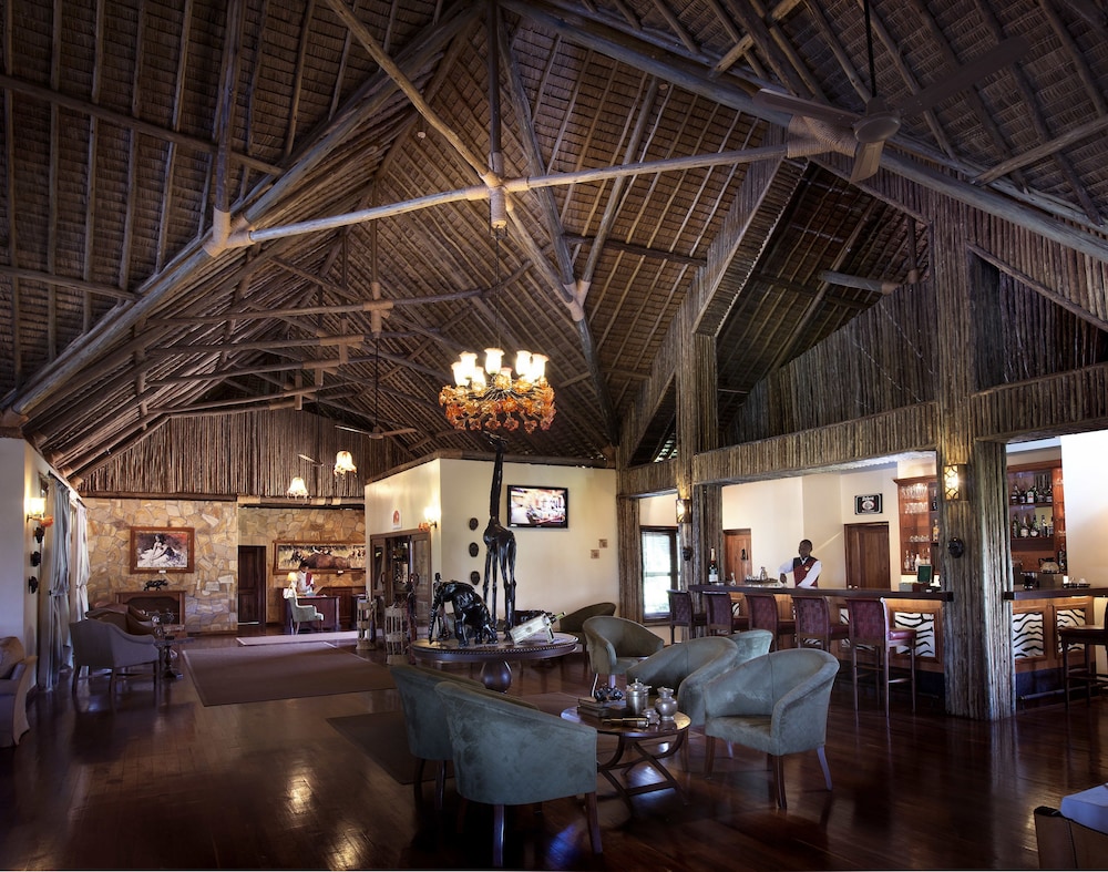 Neptune Ngorongoro Luxury Lodge - All Inclusive 10/50