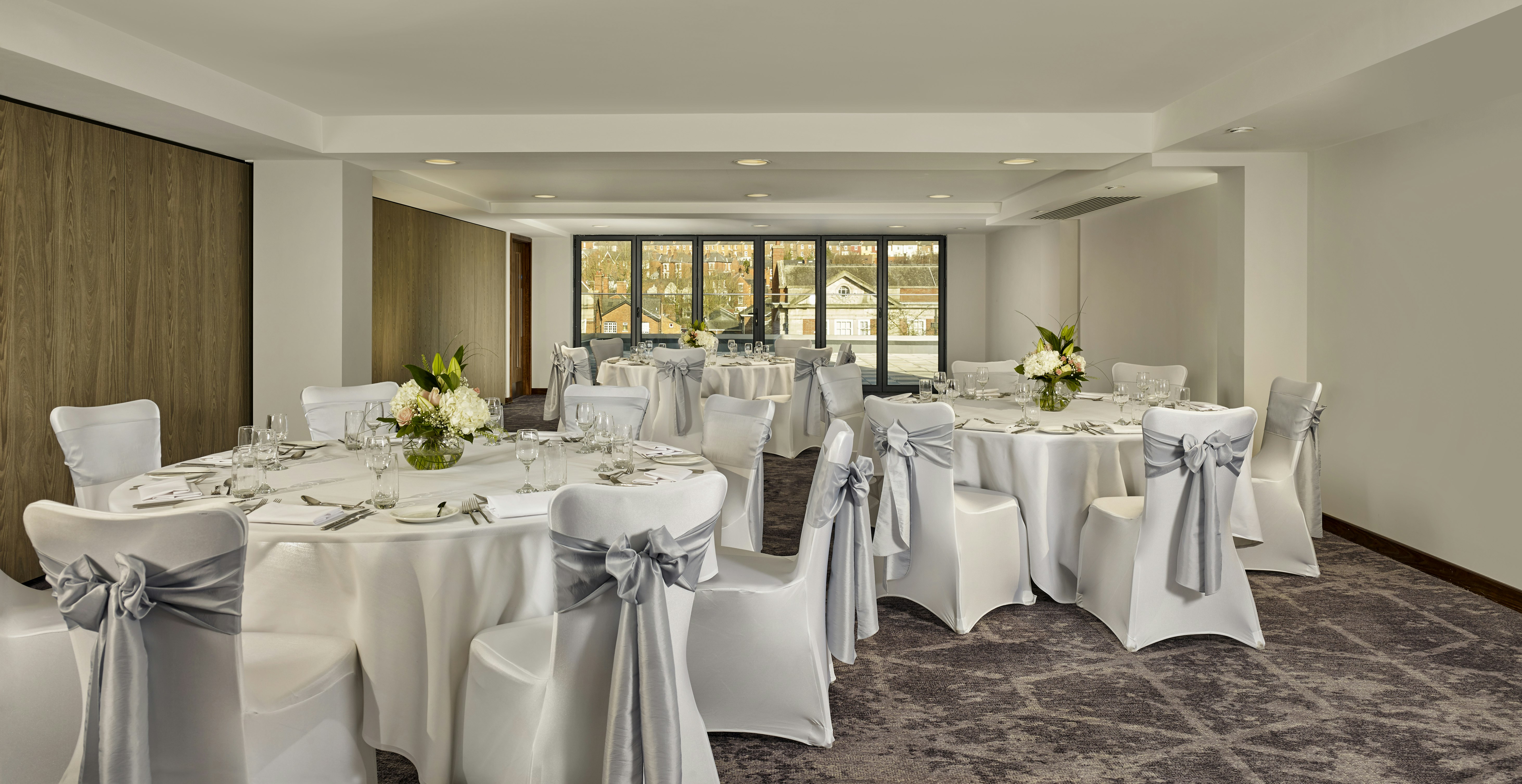 Doubletree By Hilton Lincoln 62/66
