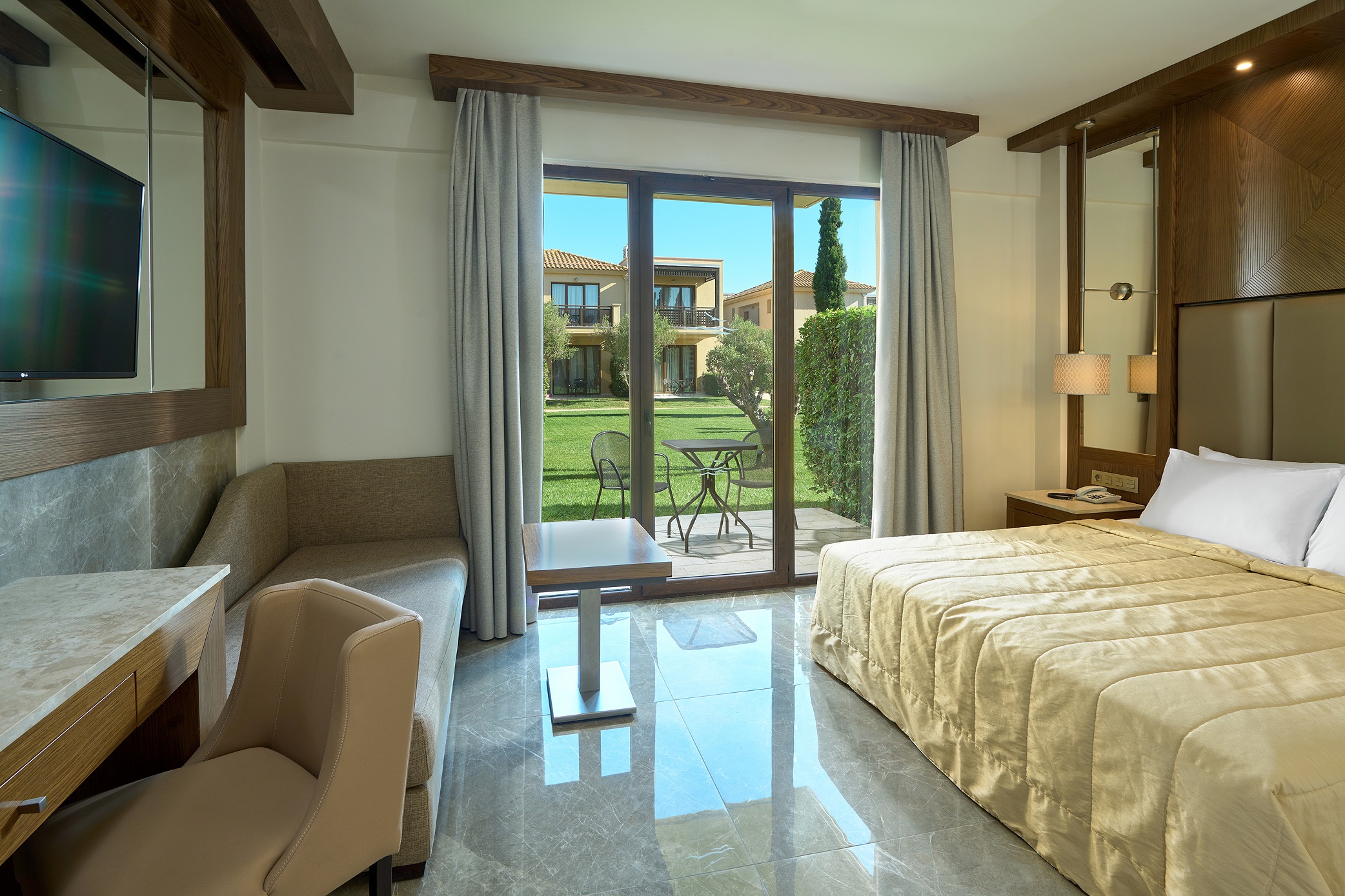 Double Room Single Use