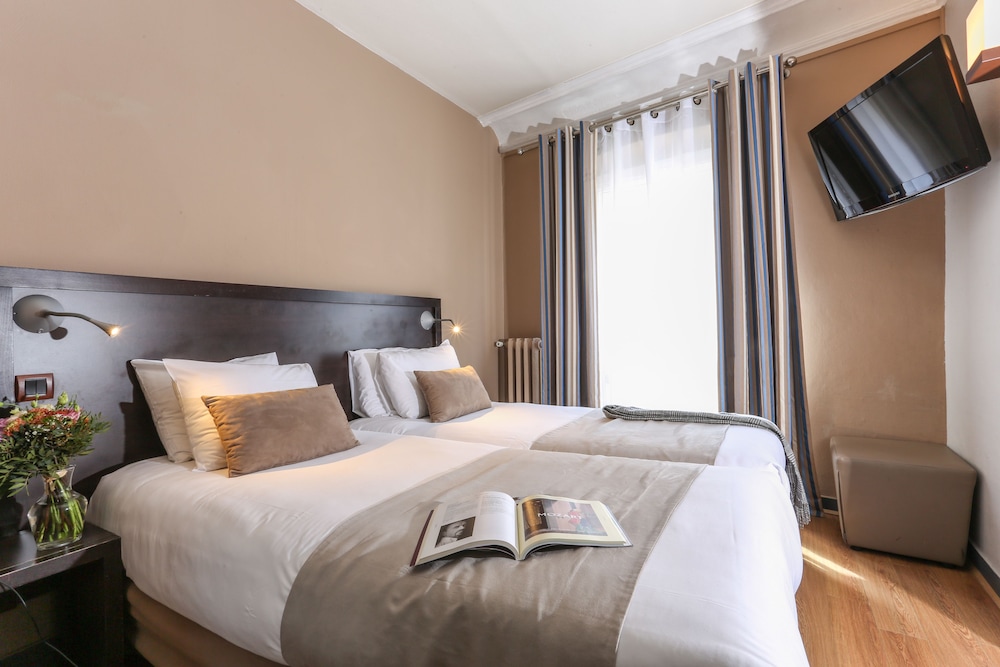 Avalon Hotel Paris Gare Du Nord 17/71