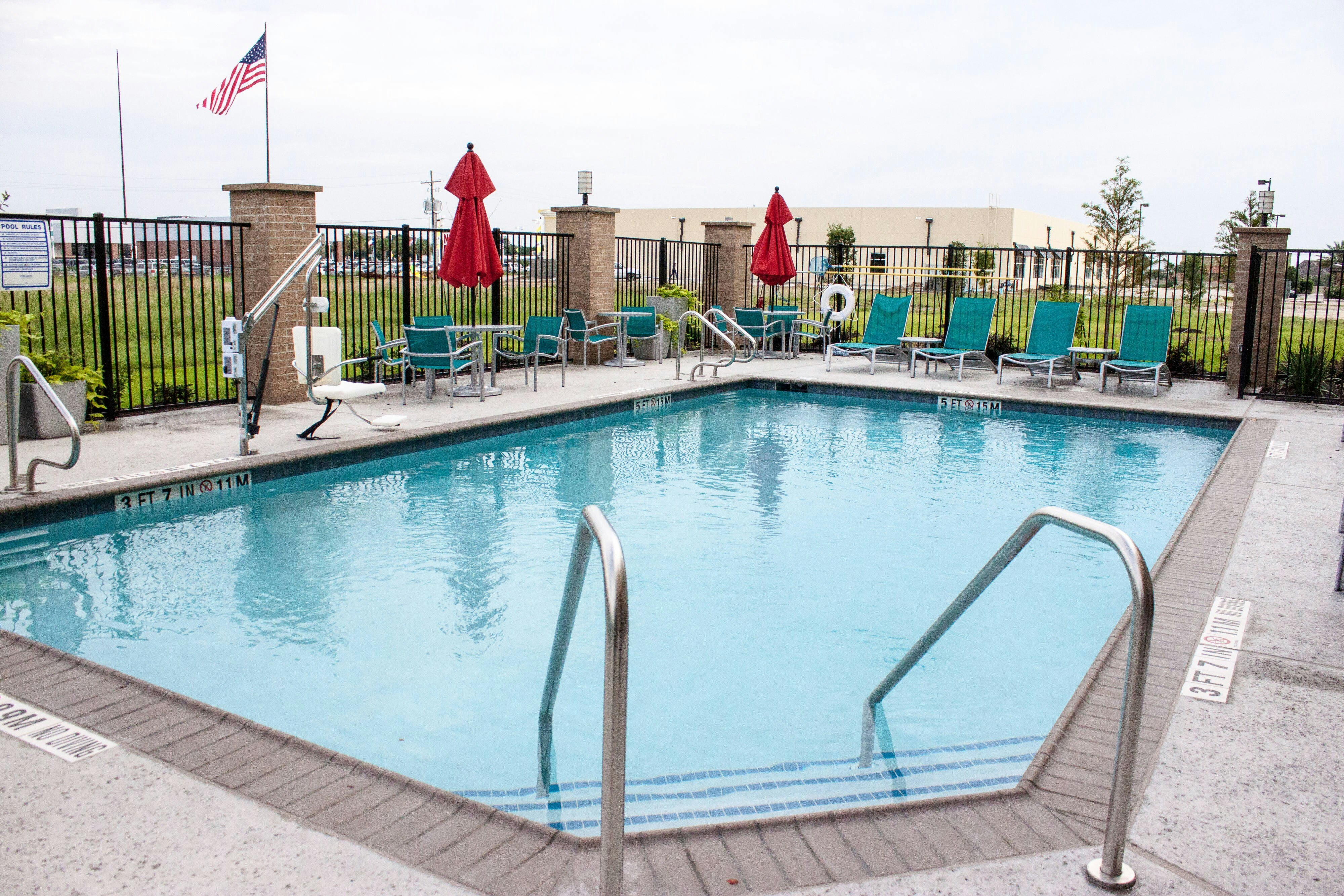 Towneplace Suites Beaumont Port Arthur 4/8