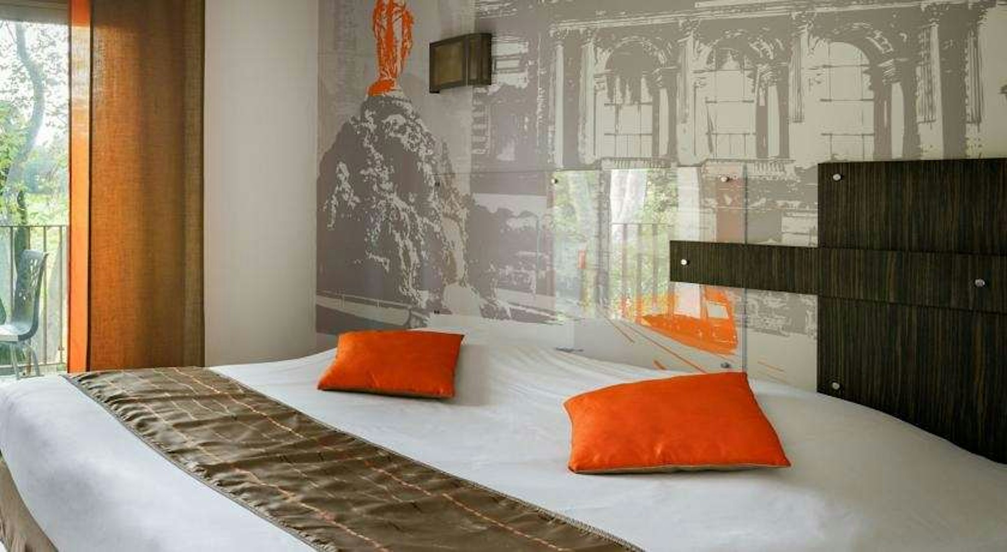 Lagrange Apart Hotel Montpellier Millenaire 15/43