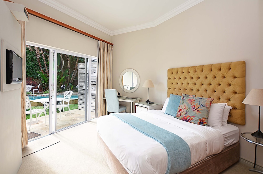 The Sir David Boutique Guest House 5/50