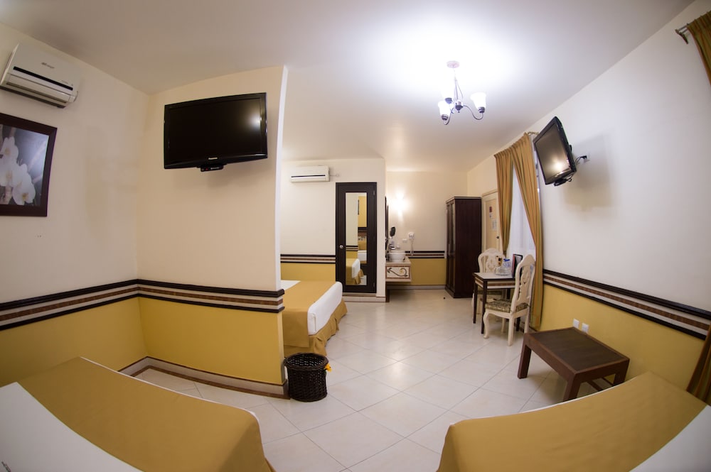 Villa Las Margaritas Sucursal Caxa Hotel 49/68