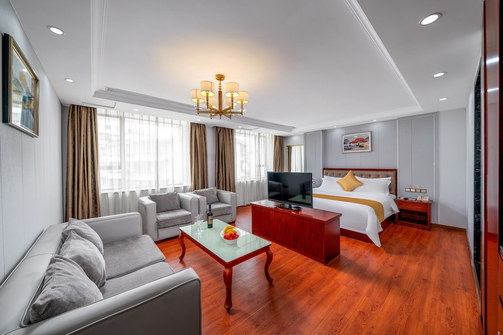 Guangzhou Shi Liu Hotel 34/50