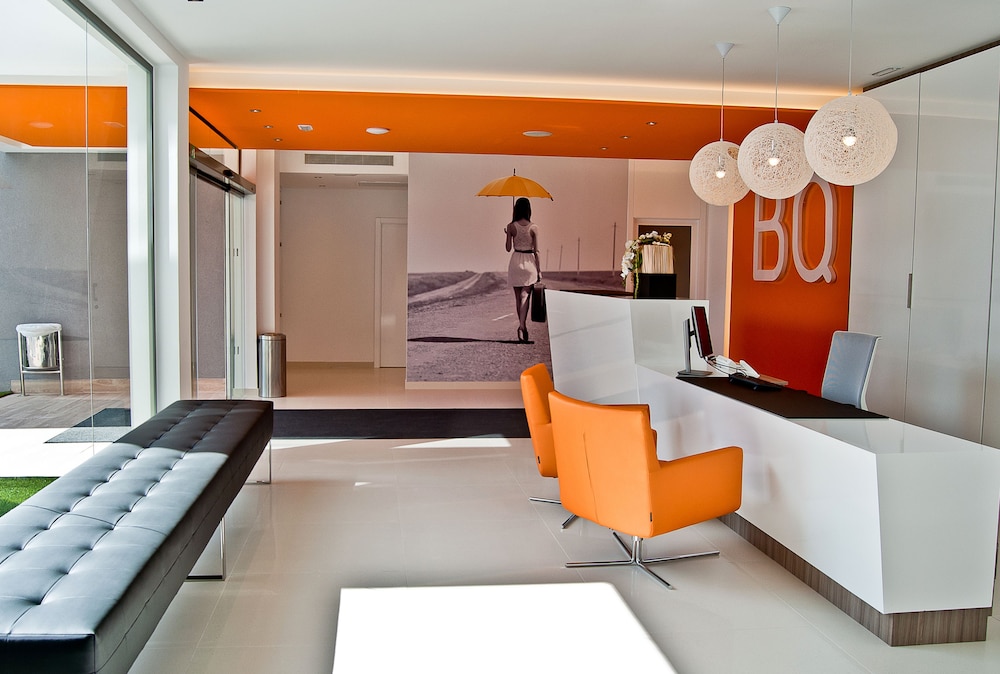 BQ Augusta Hotel 8/55