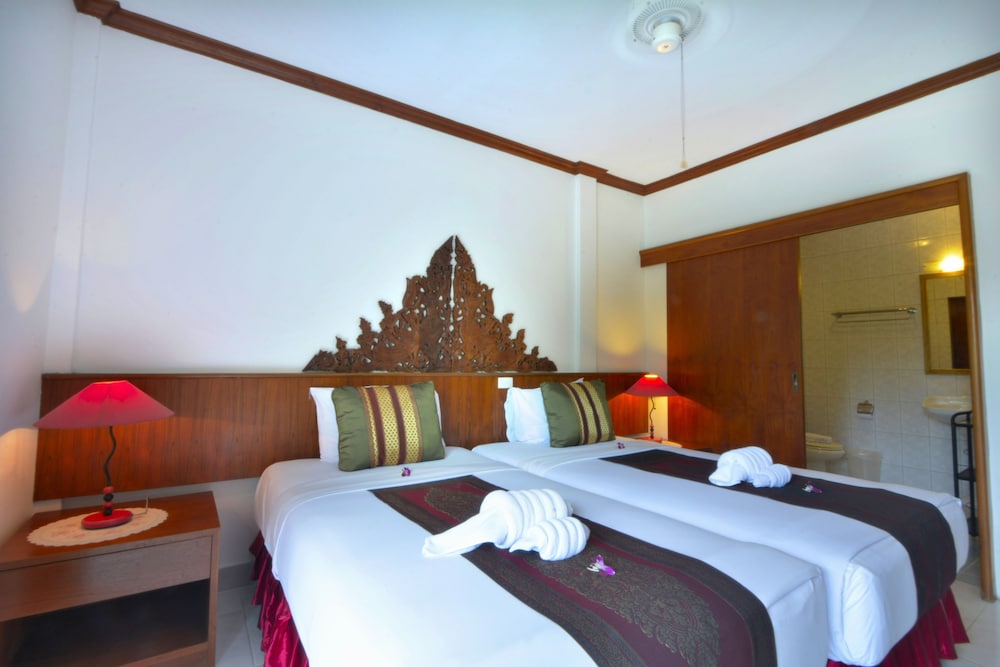 Patong Palace Hotel 14/50