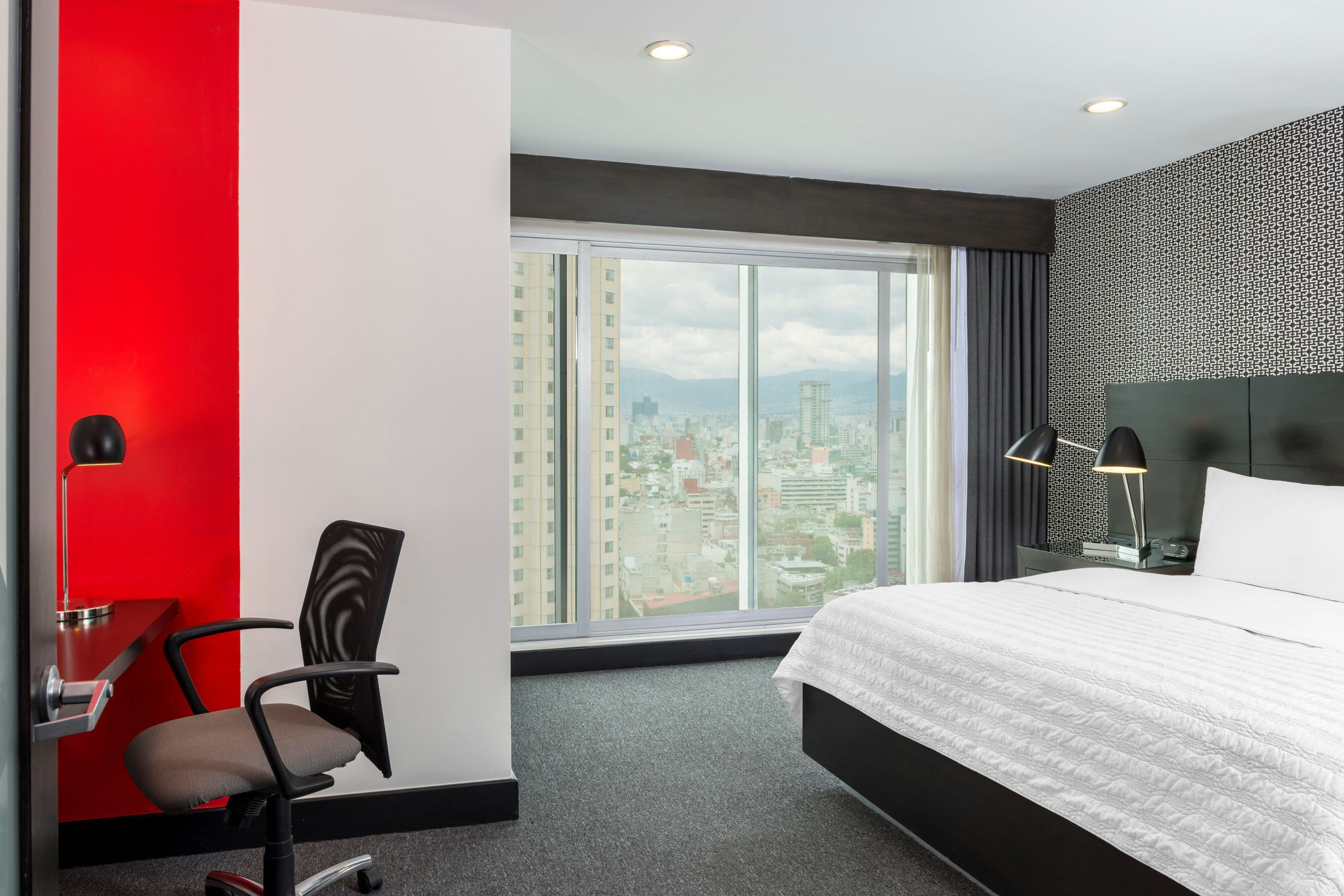 Le Meridien Hotel Mexico City 18/50