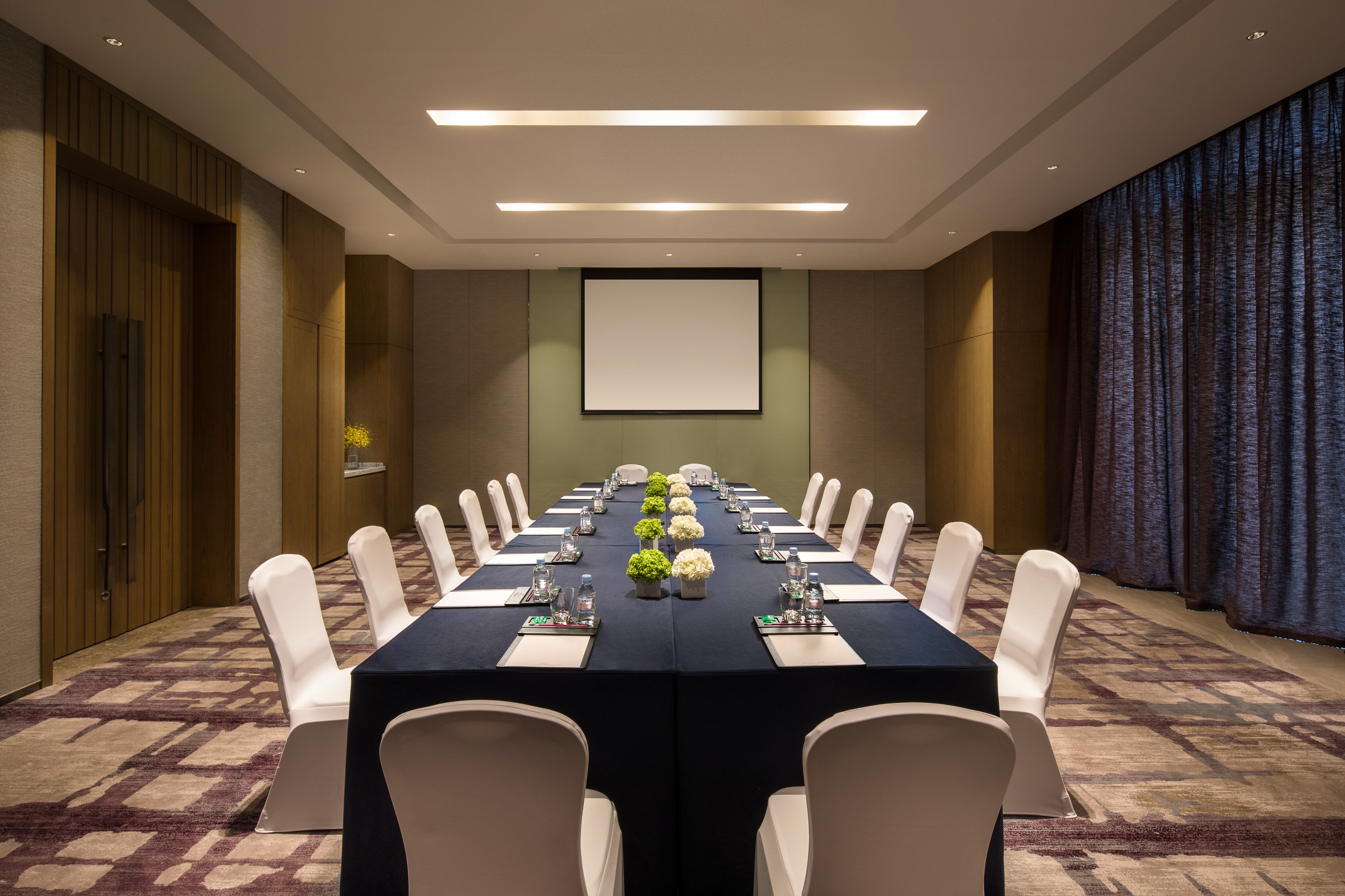 Crowne Plaza Qingdaoorientalmoviemetropolis 29/48