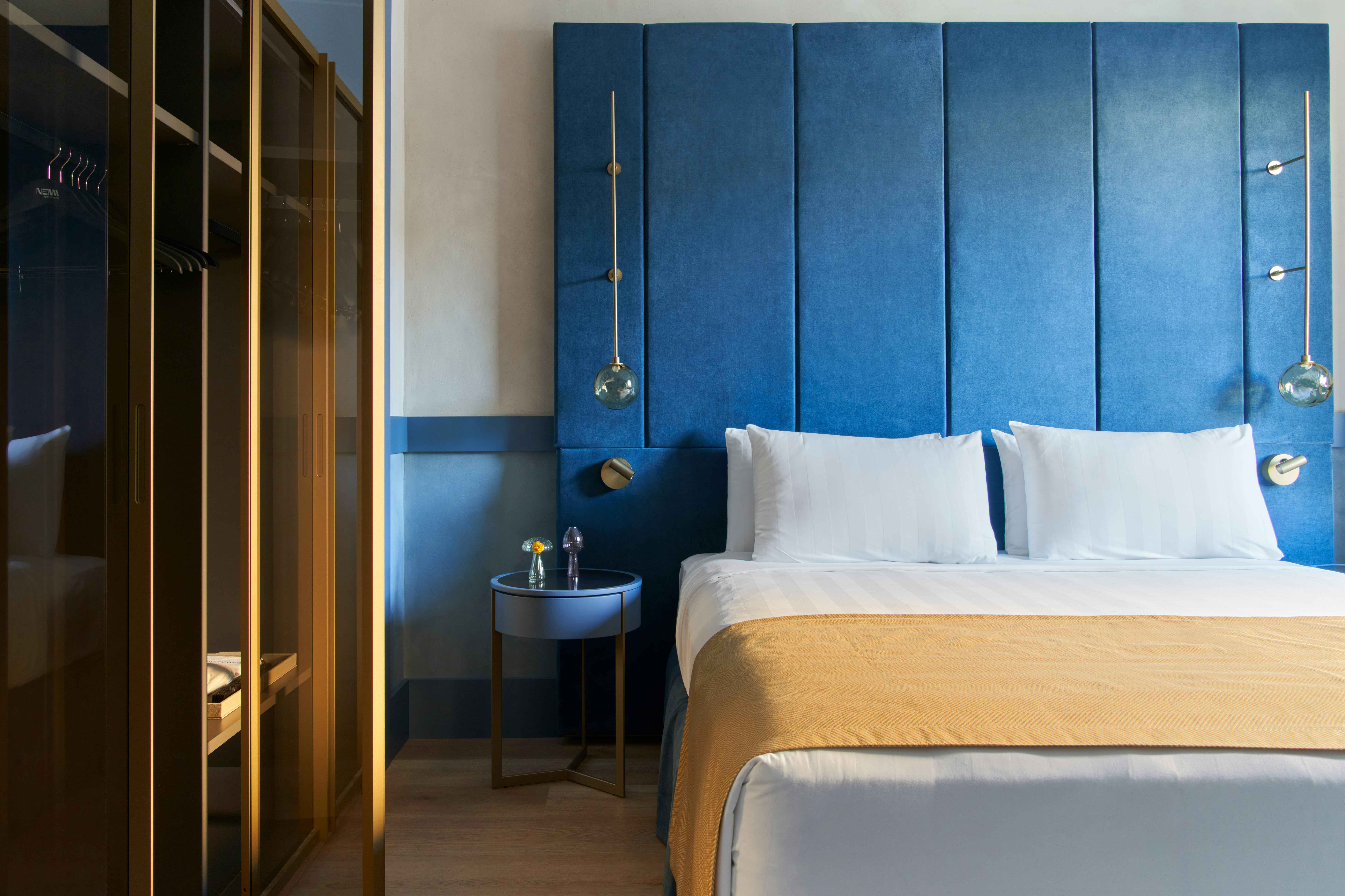 ネミ ホテル 写真4