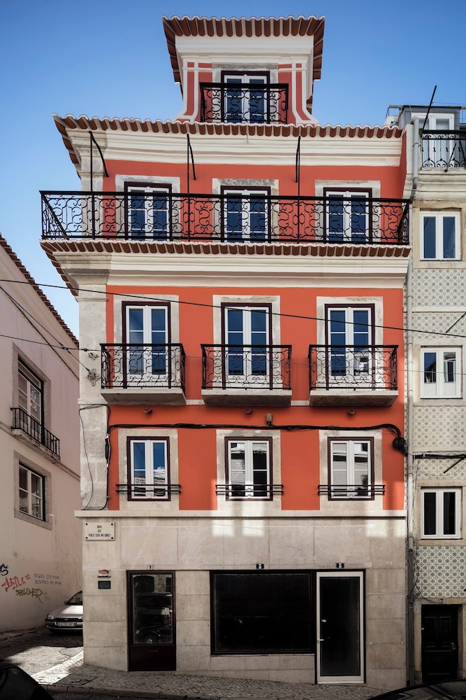 Lisbon Serviced Apartments - Bairro Alto 7/79