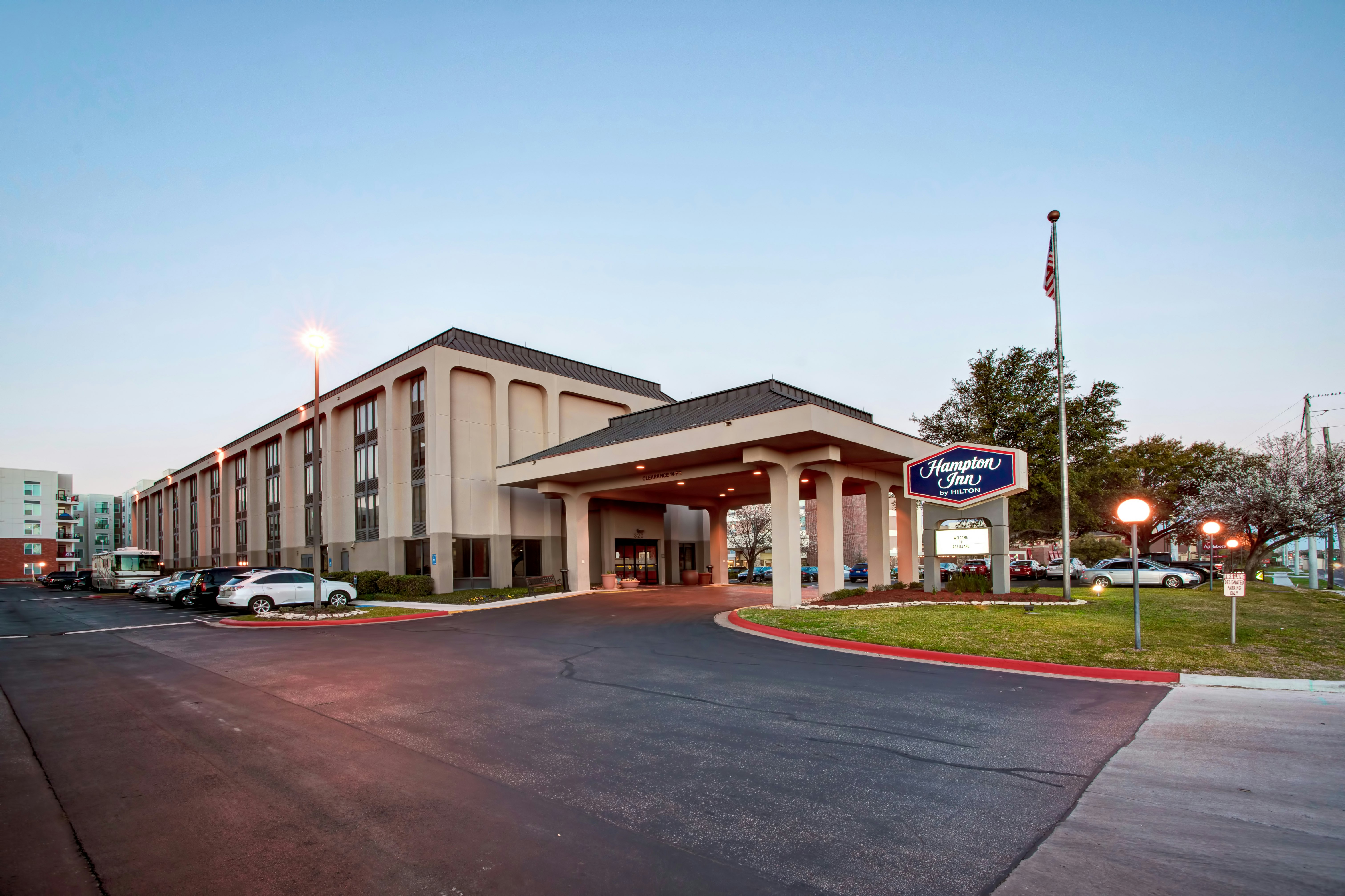 Hampton Inn College Station Hotel 27/31