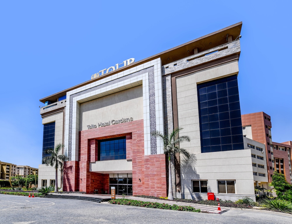 Tolip Gardens Hotel 48/52