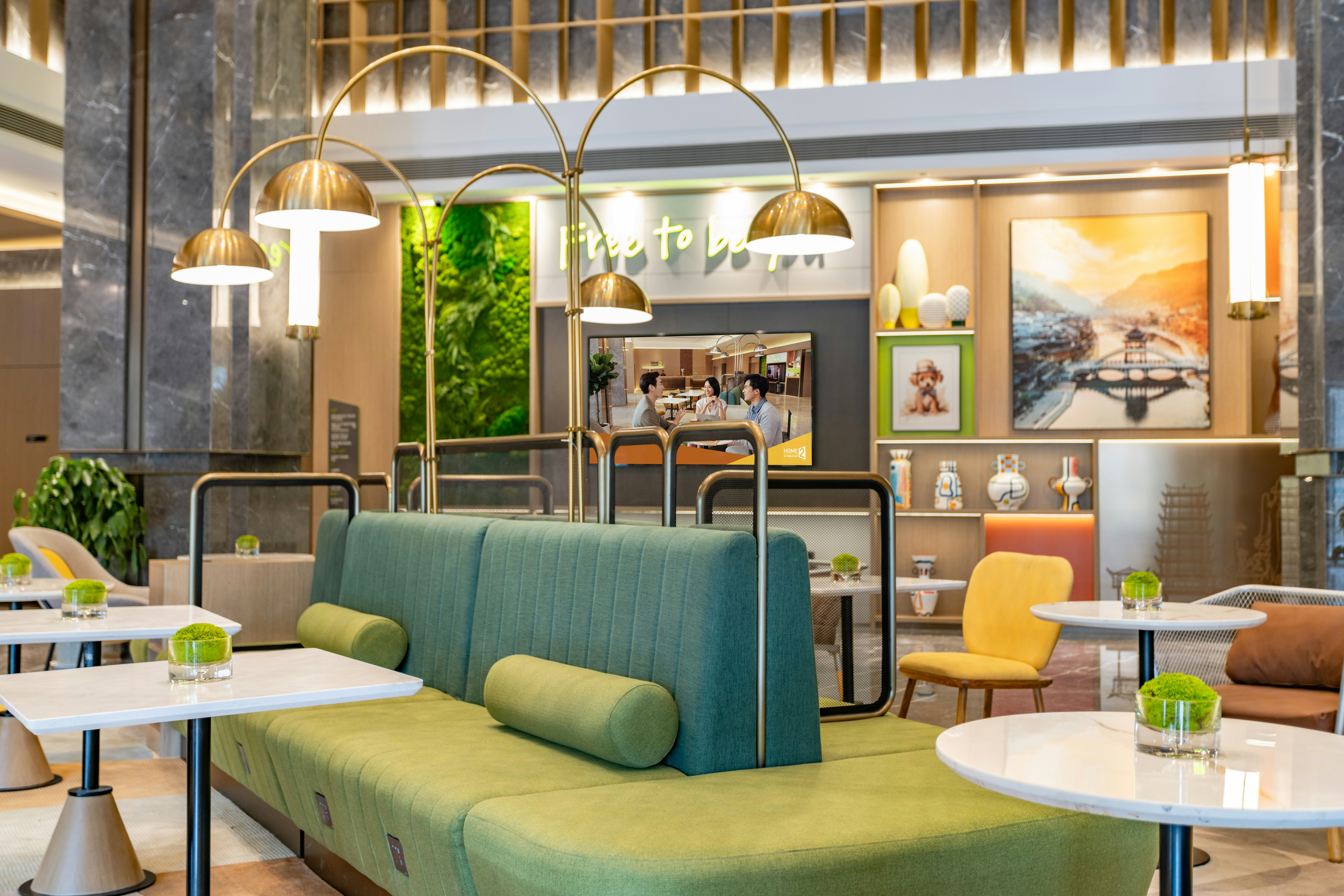 Home2 Suites by Hilton Zhangjiajie Tianmen Mountain 31/48