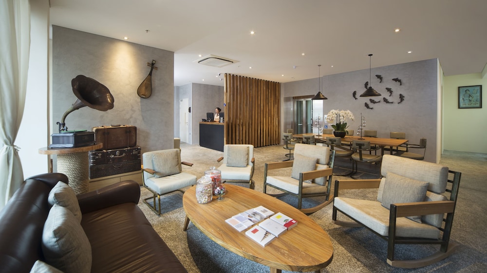 Hotel Clover 769 North Bridge Road Singapore 60/69