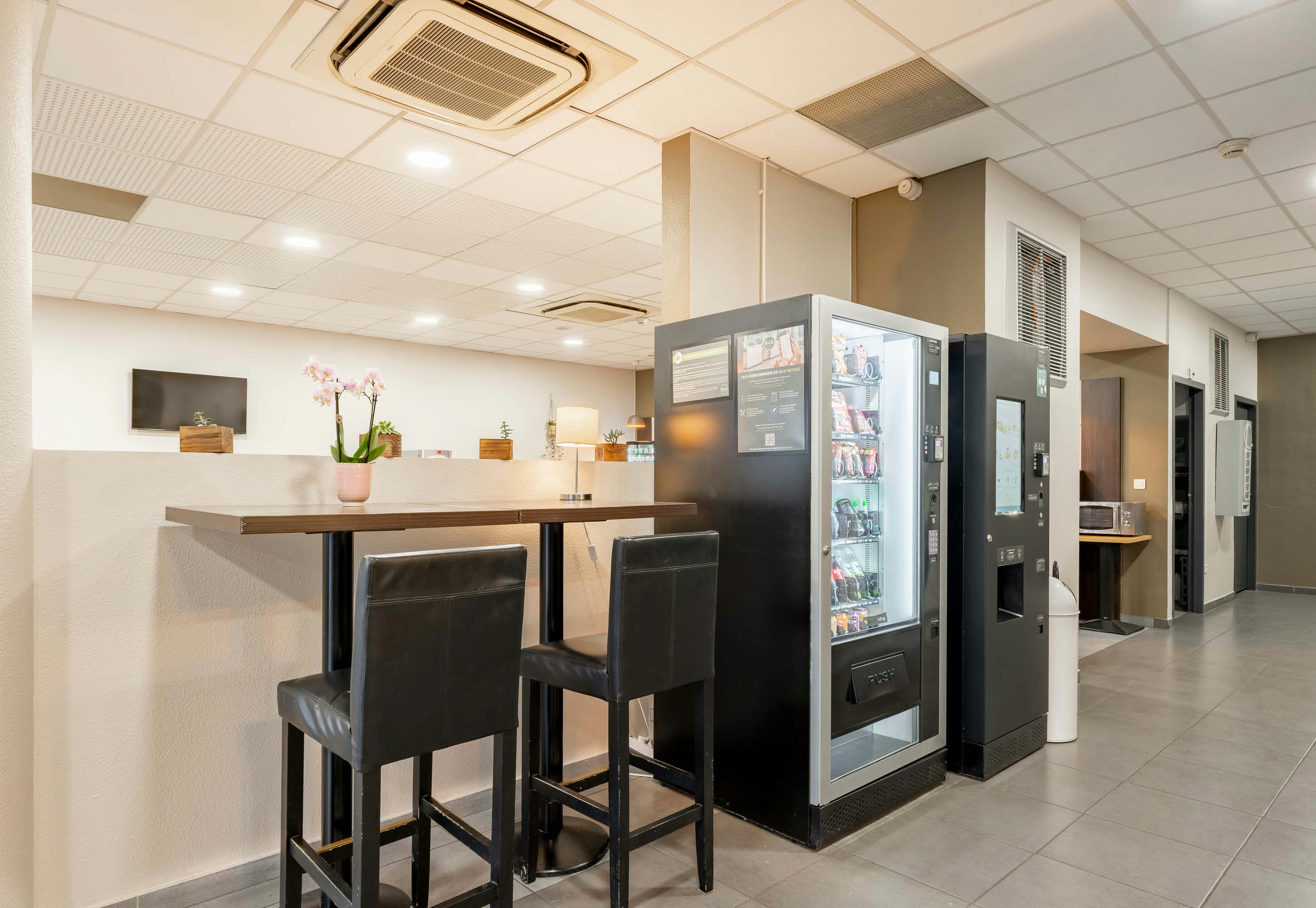 B&B HOTEL Maubeuge Louvroil 8/36