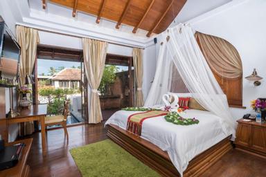 Pool, Villa, Garden or Pool View, Garden View