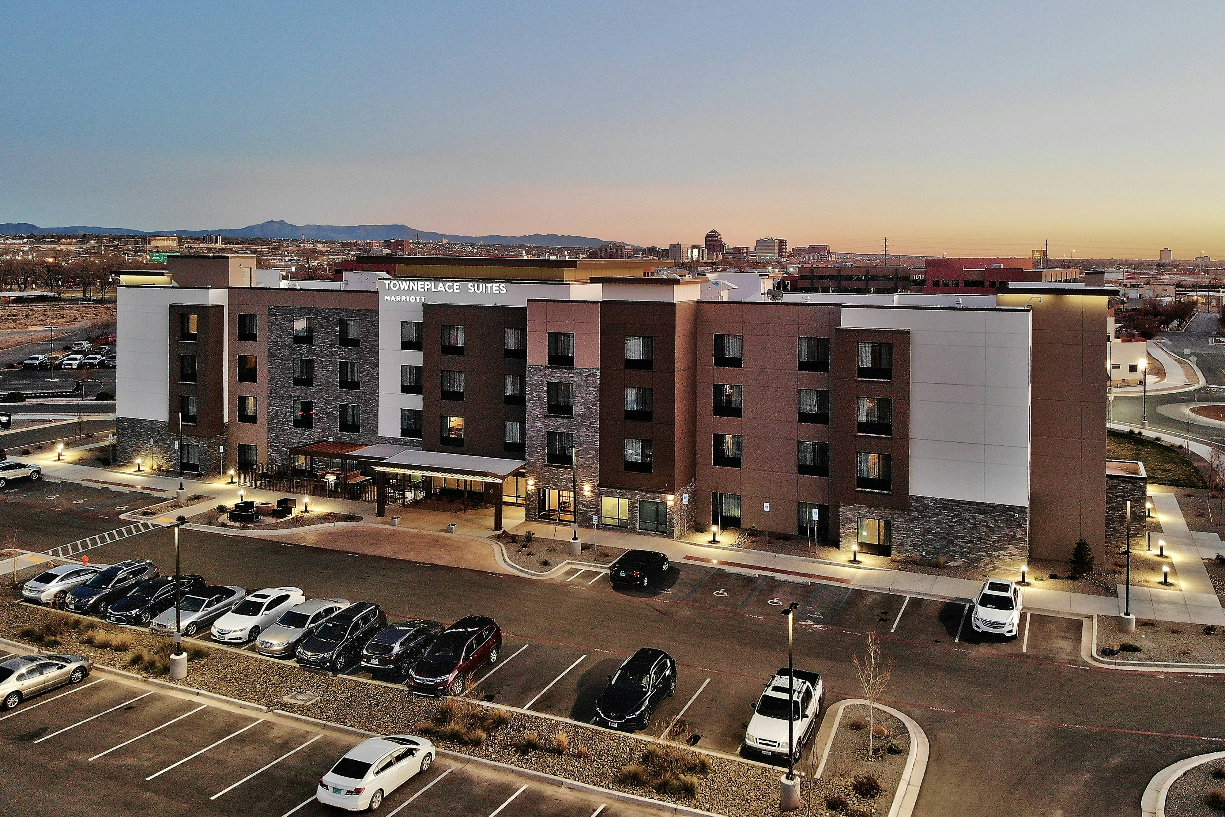 TownePlace Suites by Marriott Albuquerque Old Town 1/50