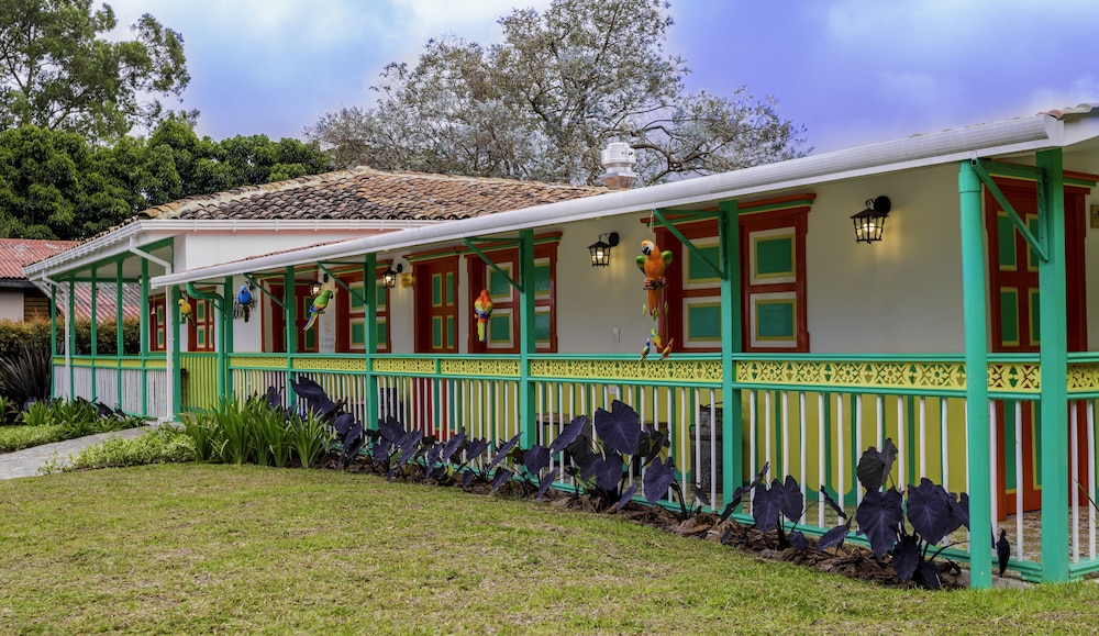 Hotel Mirador de Boquia 9/50