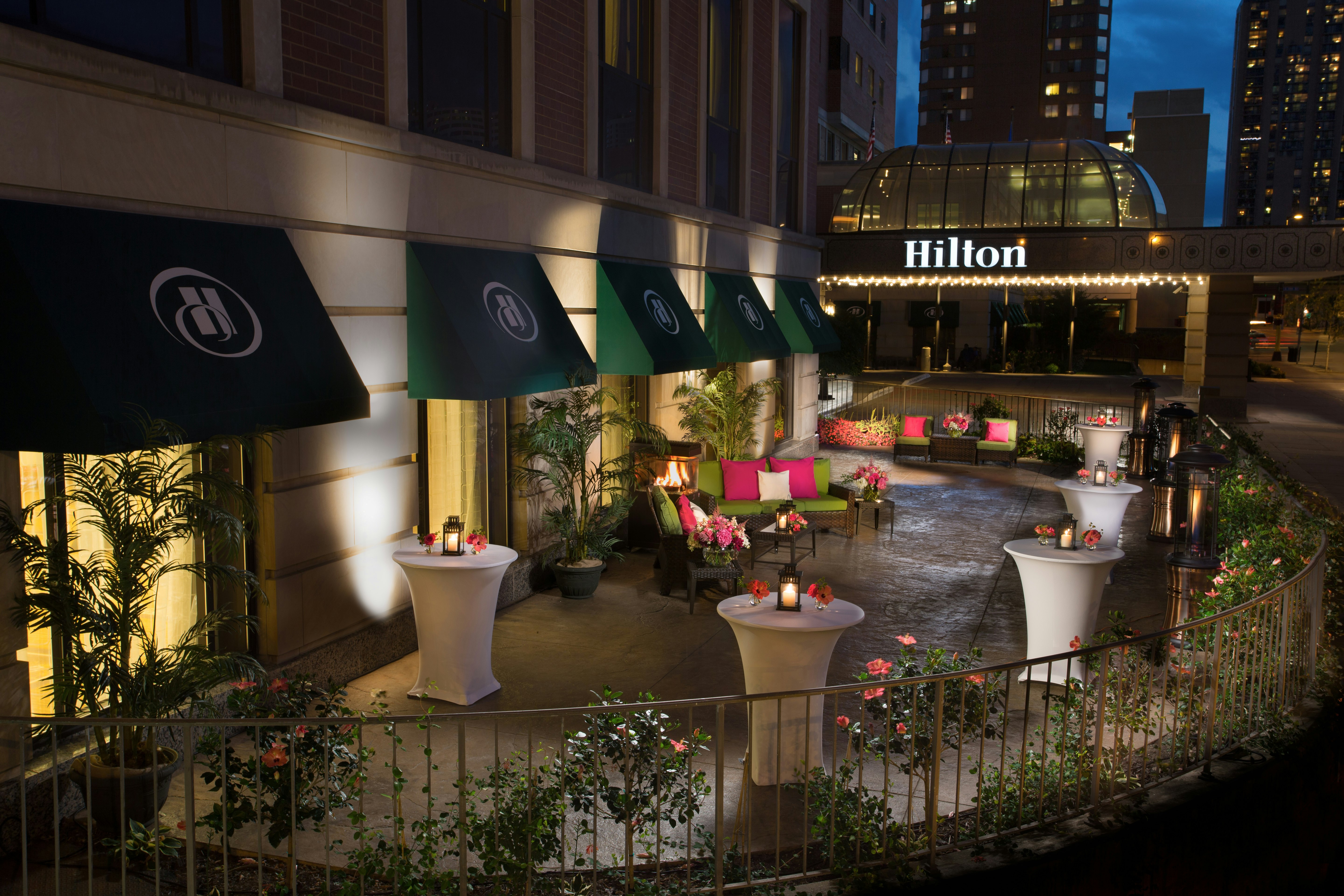 Hilton Minneapolis in MINNEAPOLIS - MN
