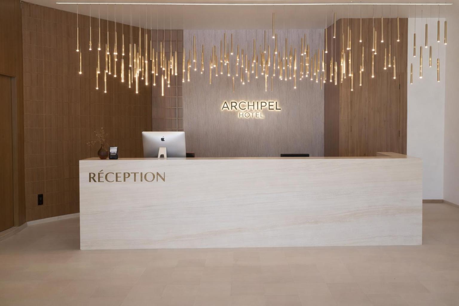 Hotel Archipel 8/43