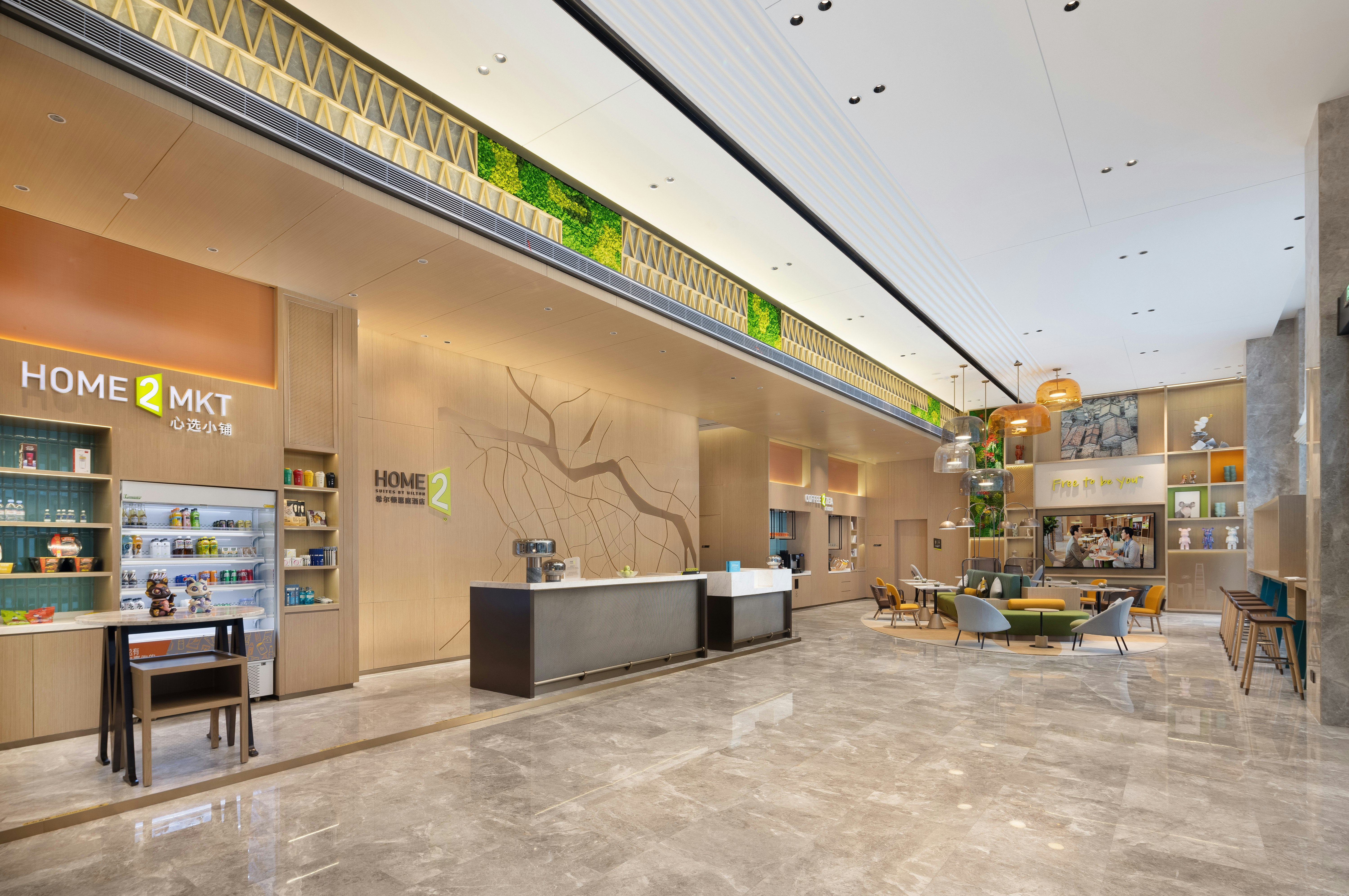 Home2 Suites by Hilton Dongguan Shipai 6/53