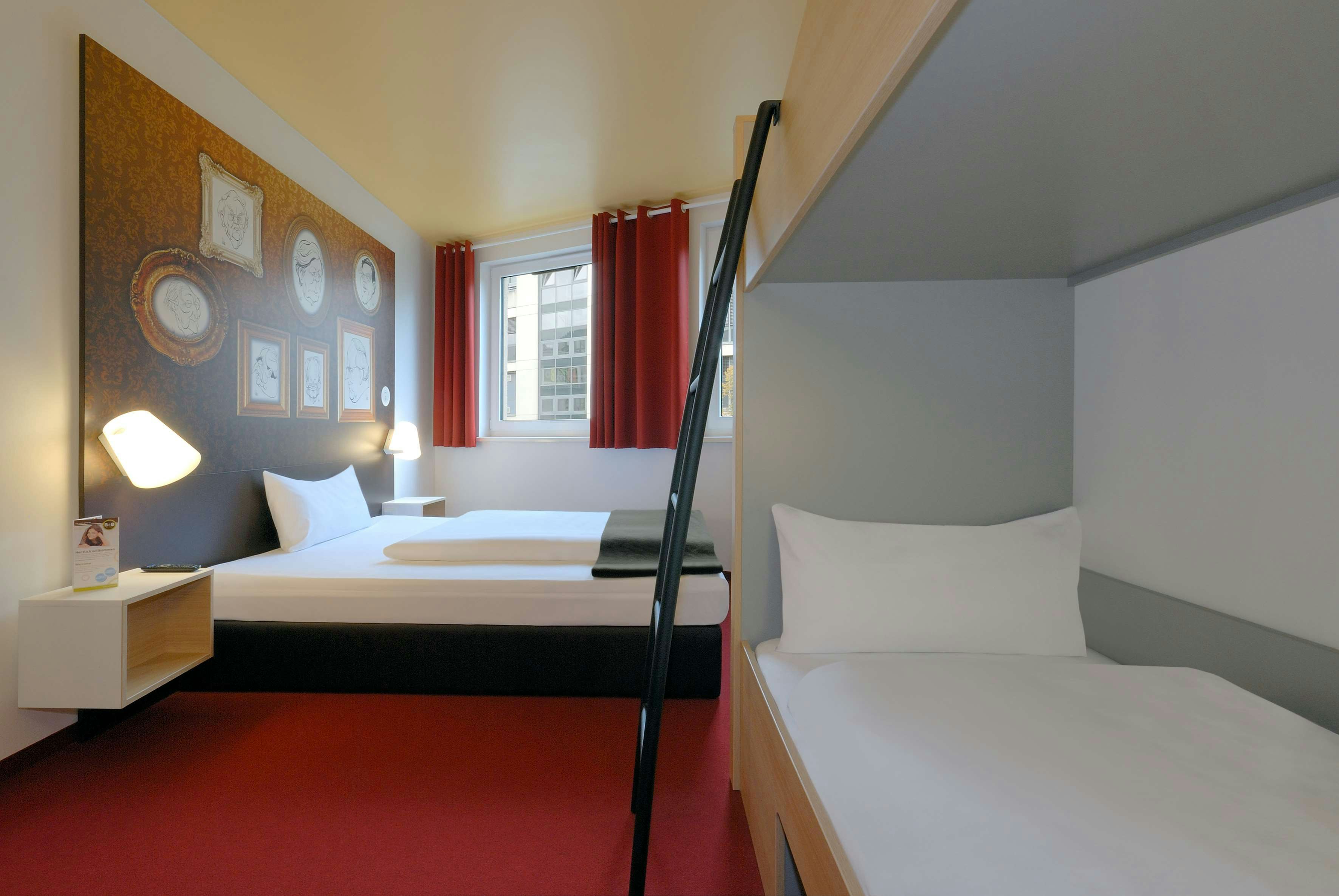 B&B Hotel Bonn 25/58