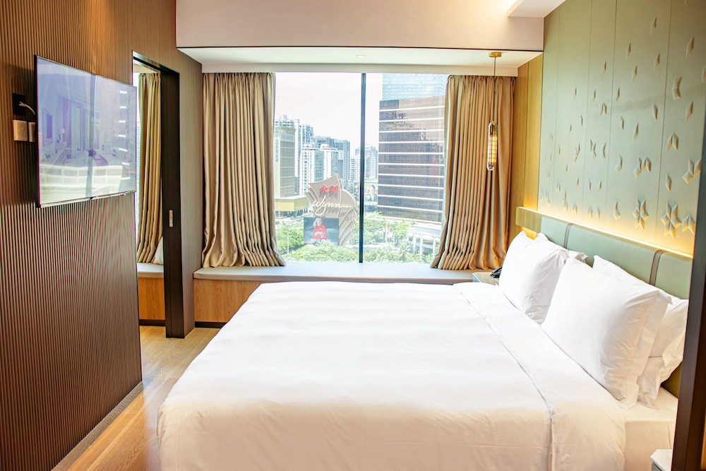 Master, Suite, King Bed