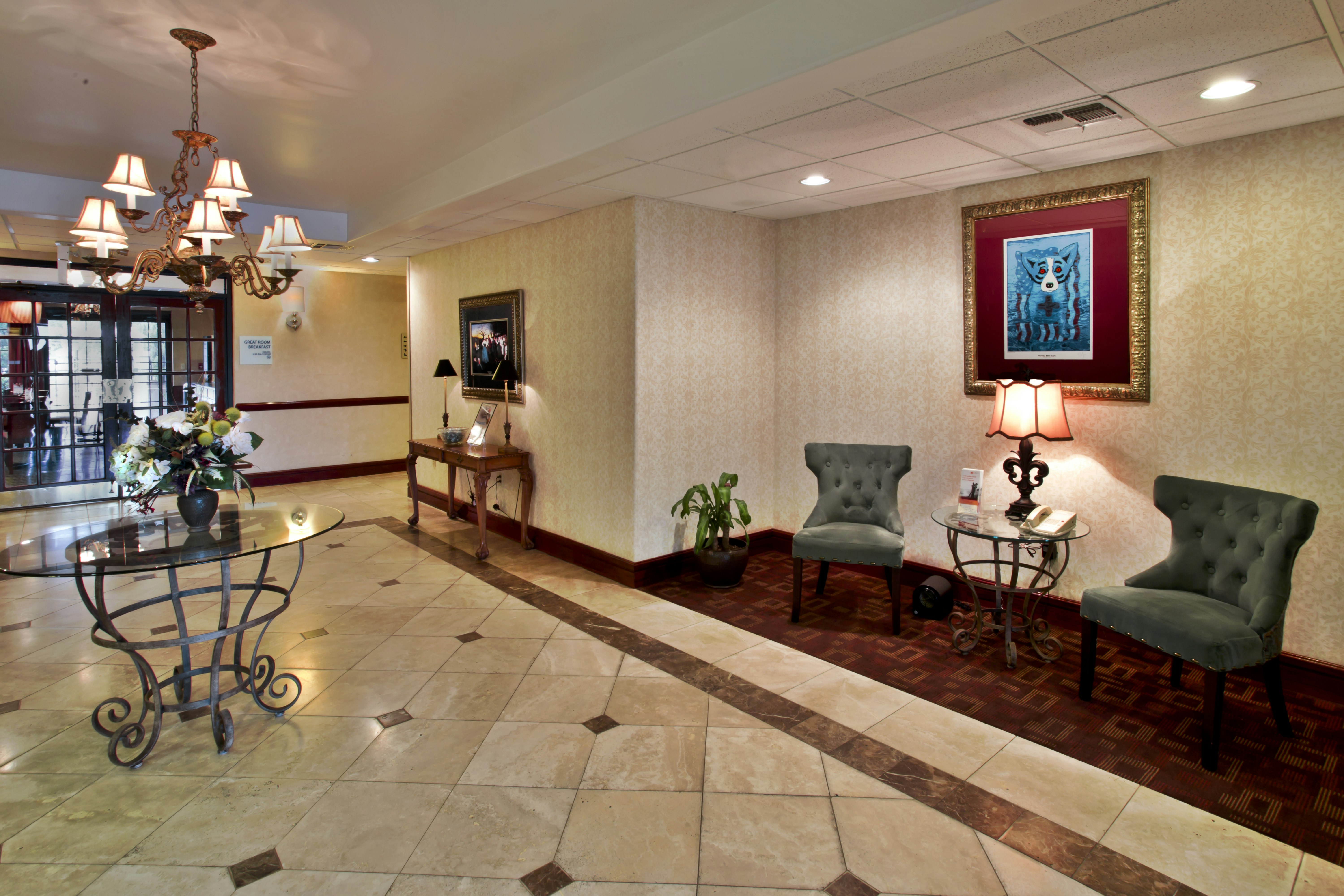 Holiday Inn Express Breaux Bridge-Henderson 53/72