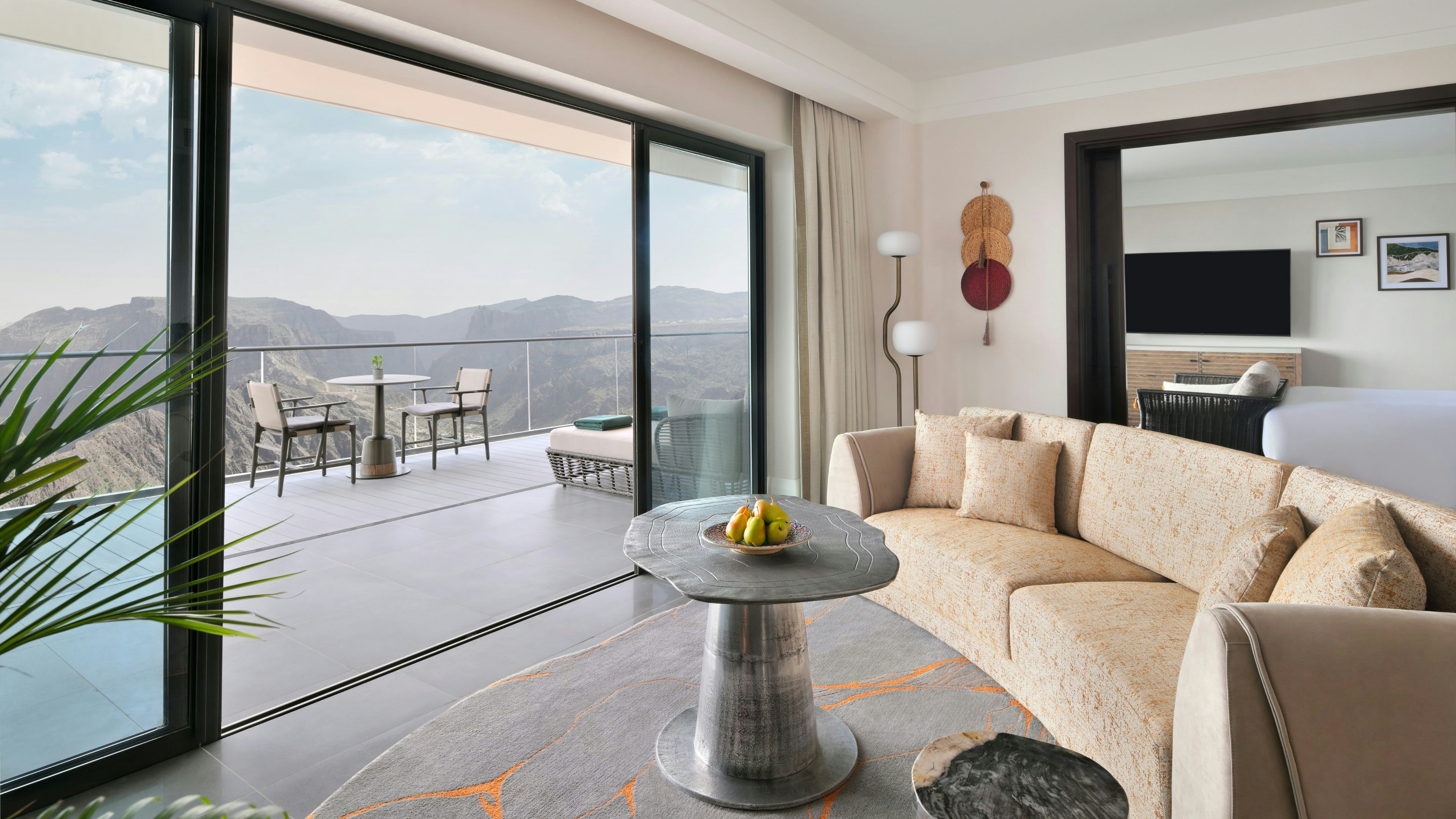 Hotel Indigo Jabal Akhdar Resort & Spa 30/50