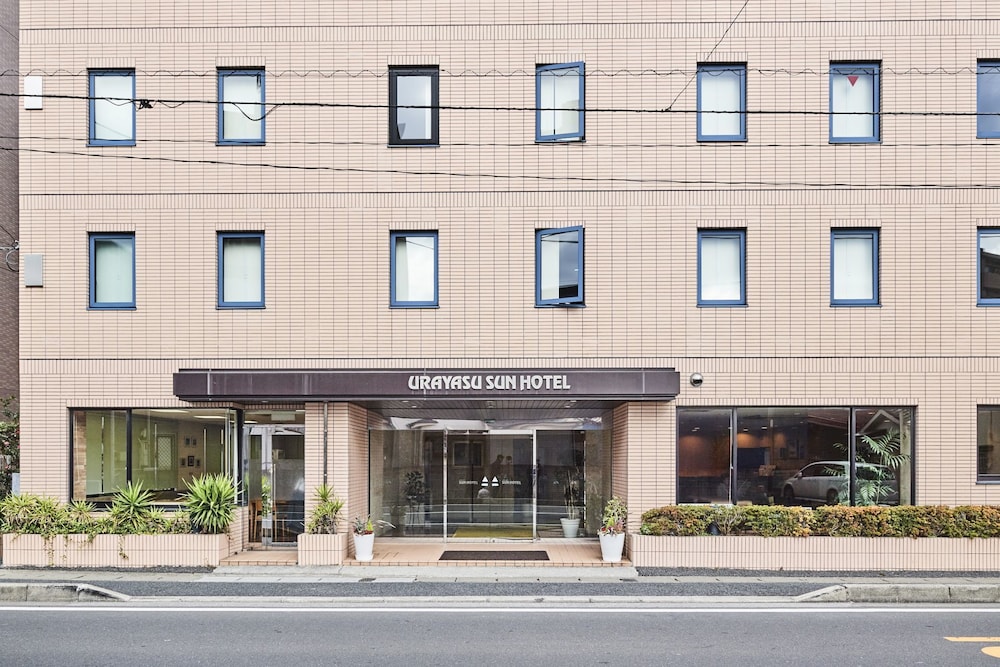 Urayasu Sun Hotel 4/19