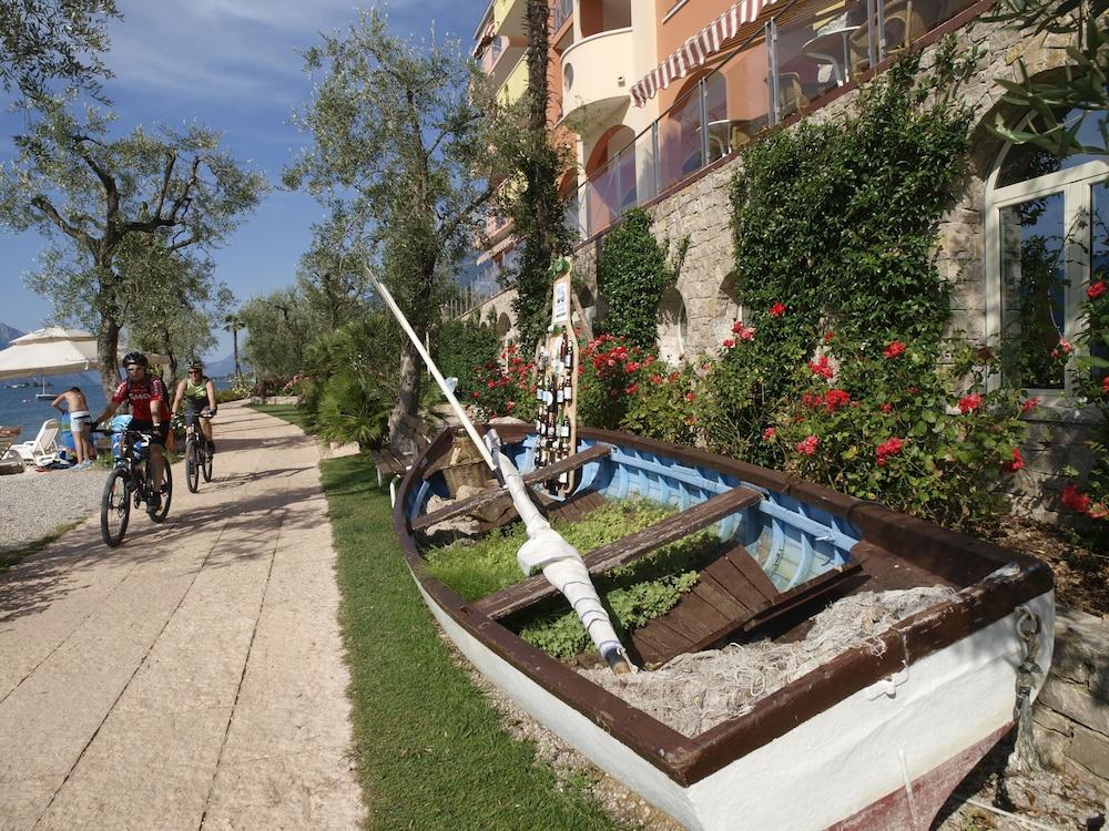 Belfiore Park Hotel 42/48