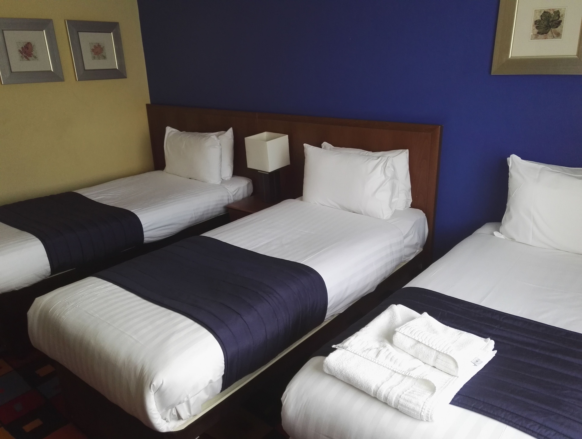ROOM, TRIPLE