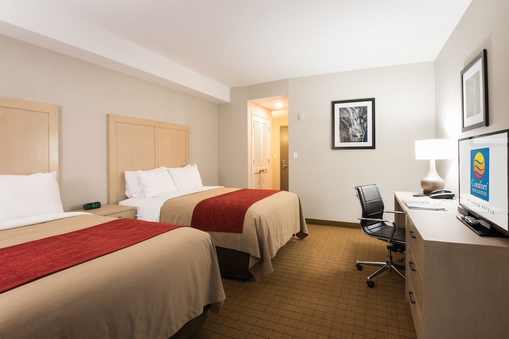 Comfort Inn & Suites Campbell River, BC 17/46