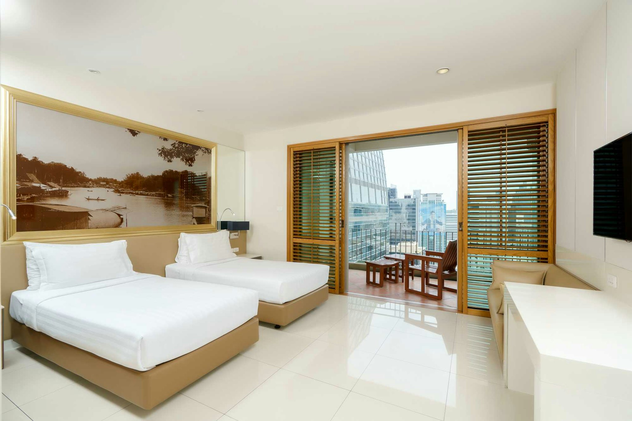 Grande Centre Point Ploenchit Bangkok 21/74