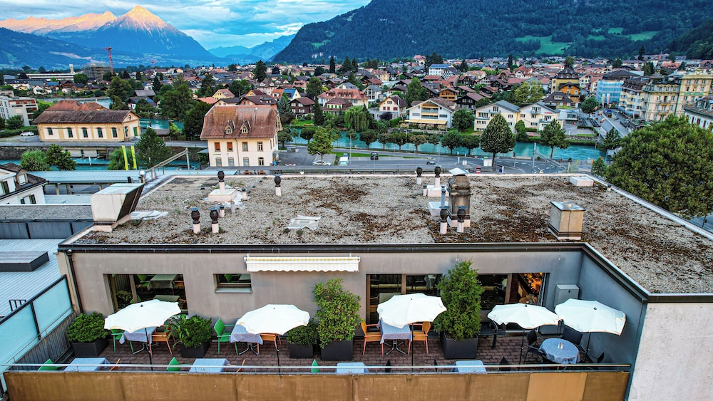 Merkur Hotel Interlaken 2/50