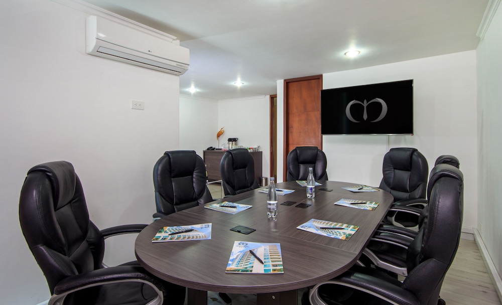 The Morgana Poblado Suites Hotel 40/50