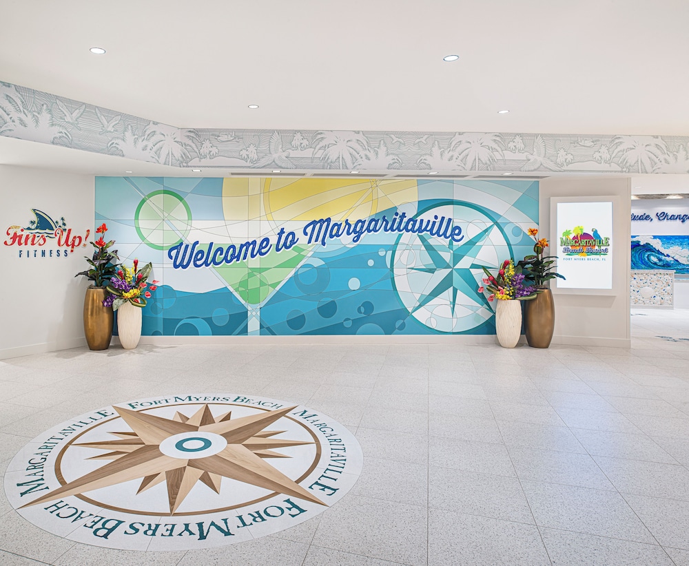 Margaritaville Beach Resort Fort Myers 7/50