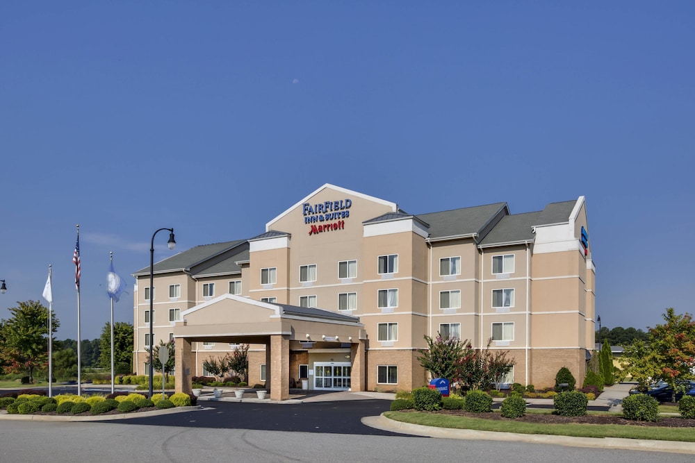 Fairfield Inn & Suites South Hill I-85 1/49