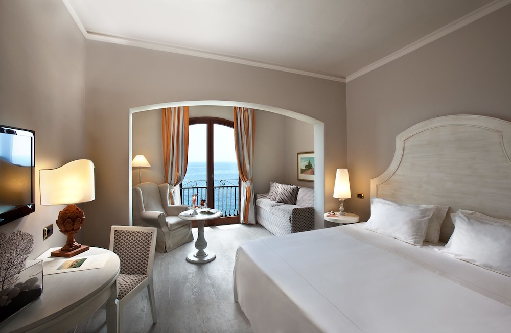 Deluxe, Murphy Bed, Sea View