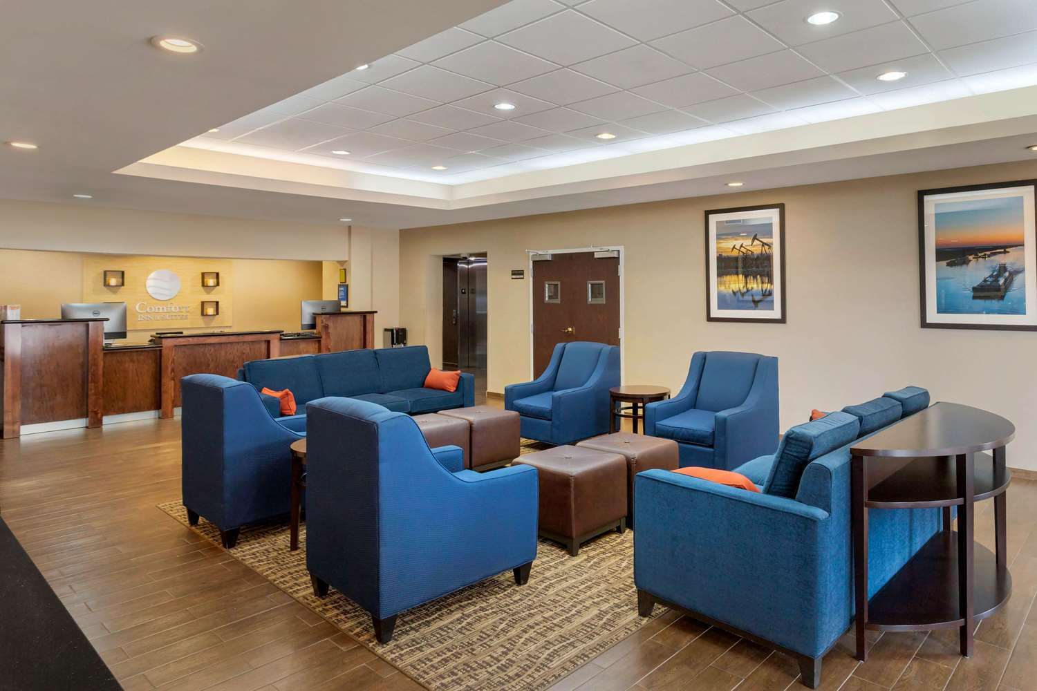 Comfort Inn and Suites Port Arthur Port Neches 16/33
